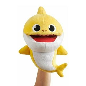 Baby Shark Yellow Song Puppet